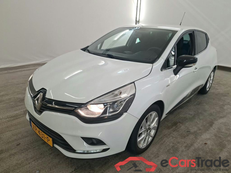 Renault Clio Energy TCe 90 Limited 5d #1