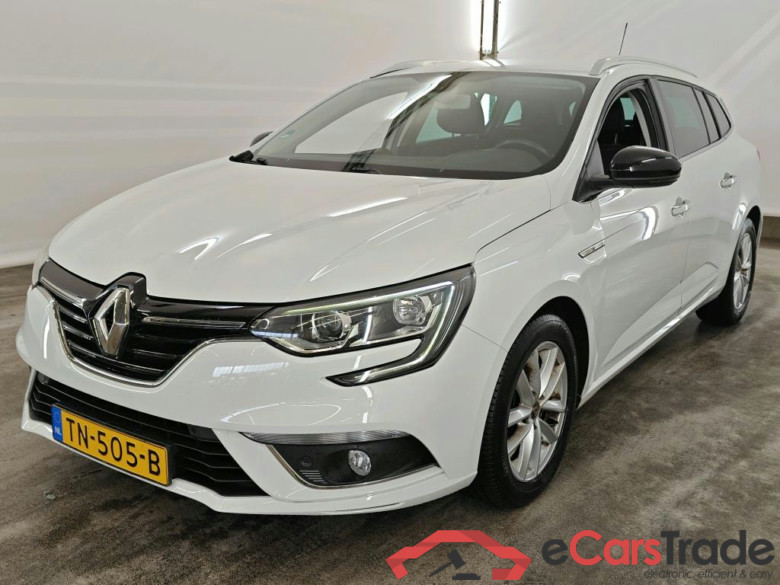 Renault Mégane Estate Energy TCe 130 EDC Limited 5d #1
