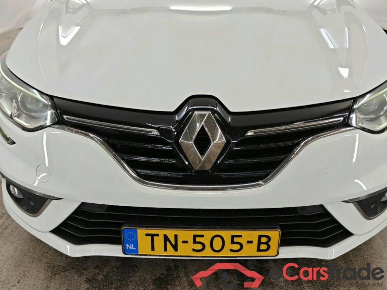 Renault Mégane Estate Energy TCe 130 EDC Limited 5d #5