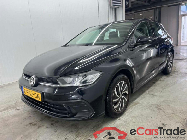 VOLKSWAGEN POLO 1.0 TSI Life Bns