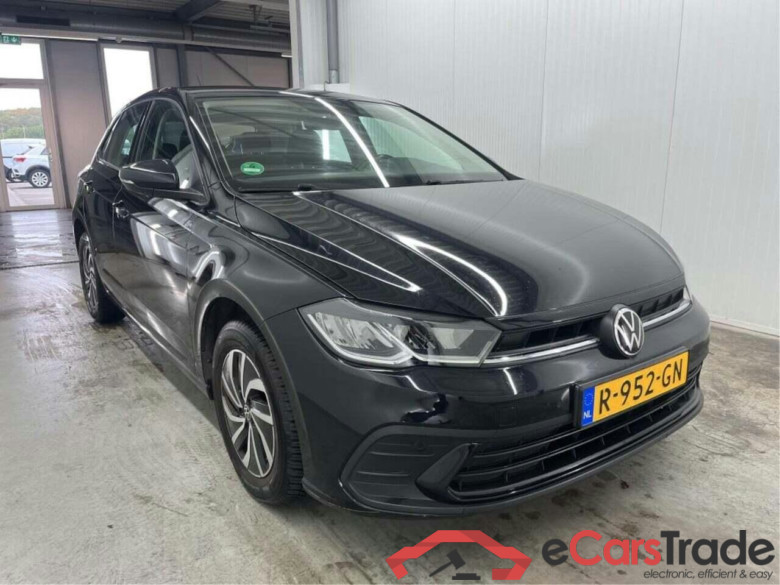 VOLKSWAGEN POLO 1.0 TSI Life Bns #5