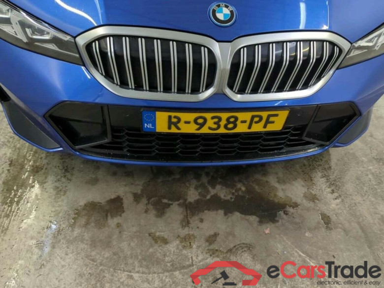 BMW 3-serie Touring 330 #4