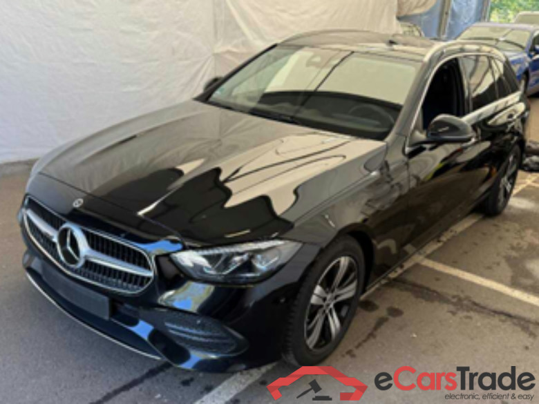 C -Klasse T-Modell C 220 d T (206.204)Avantgarde 162KW AT9 E6d #1
