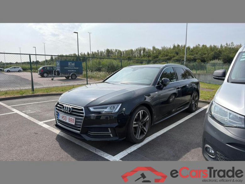 AUDI A4 SW Dsl Avant 2.0 TDi Sport S tronic #4