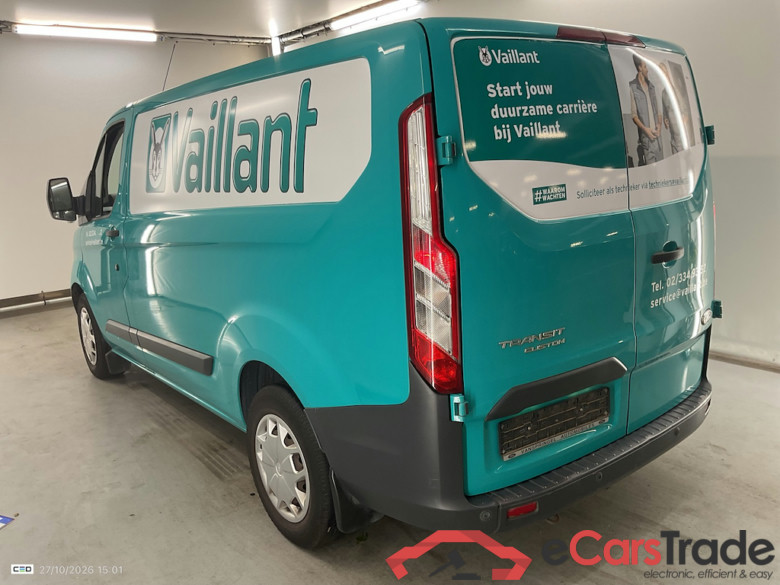 FORD TRANSIT CUSTOM 340S FOU SWB DS 2.0 TDCi L1H1 Trend STOCK #3
