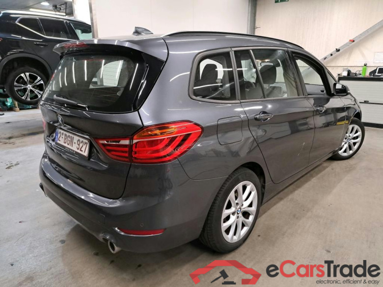 BMW - BMW 2 GRAN TOURER 218d 136PK Advantage      ***      TOTAL LOSS DUE TO PAINT ACCIDENT INTERIOR  **   FARB UNFALL SCHADEN  INNENRAUM    ***      Business & Comfort #2
