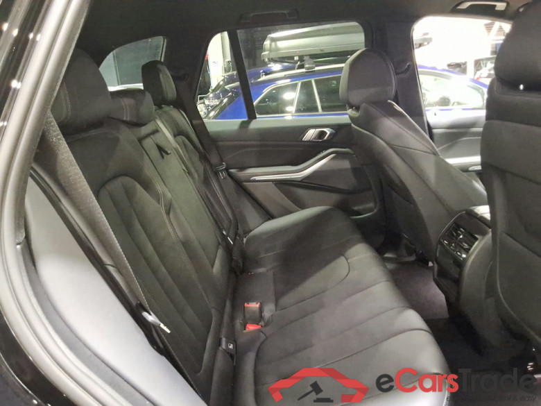 BMW X5 3.0 XDRIVE45E 155KW 4WD AUTO #4