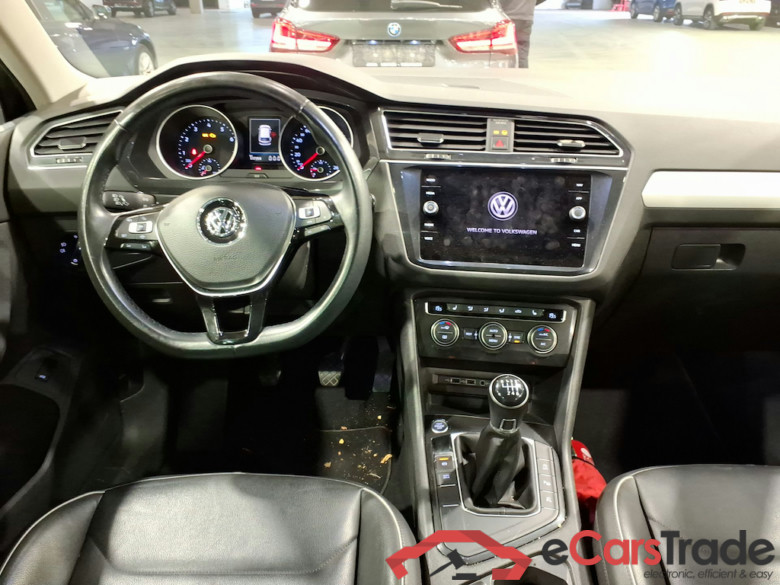 VOLKSWAGEN TIGUAN - 2016 1.5 TSI ACT Comfortline OPF #6