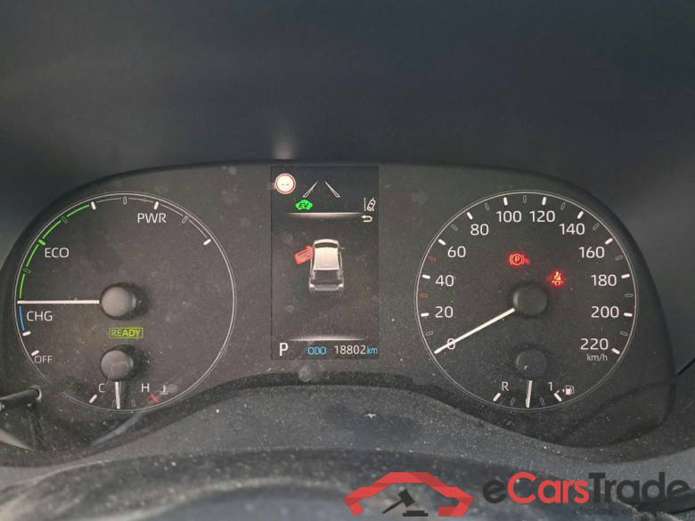 TOYOTA Yaris / 2020 / 5P / berlina con portón 1.5 120H Business Plus #4