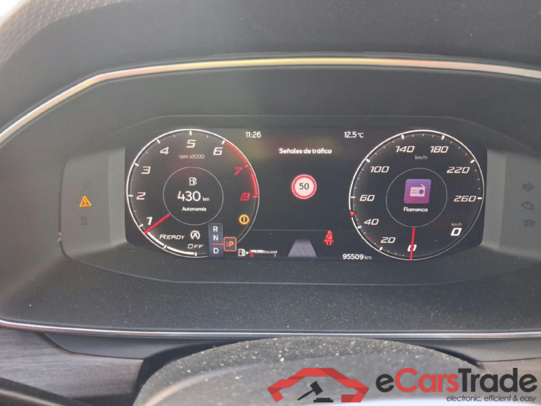 SEAT Nuevo León / 2020 / 5P / familiar SP 1.5 eTSI 110kW DSG S&S Xcellence Go L #4