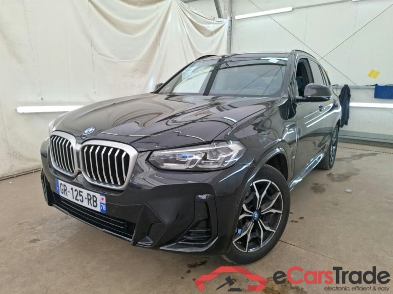BMW X3 / 2021 / 5P / SUV xDrive30e 292ch M Sport BVA8 COMMITMENT LOT 250