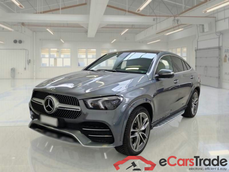 MERCEDES-BENZ GLE COUPÉ / 2020 / 5P / SUV GLE COUPÈ 350 DE 4MATIC EQ-P PREMIUM PRO