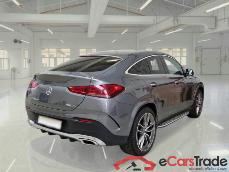 MERCEDES-BENZ GLE COUPÉ / 2020 / 5P / SUV GLE COUPÈ 350 DE 4MATIC EQ-P PREMIUM PRO #2
