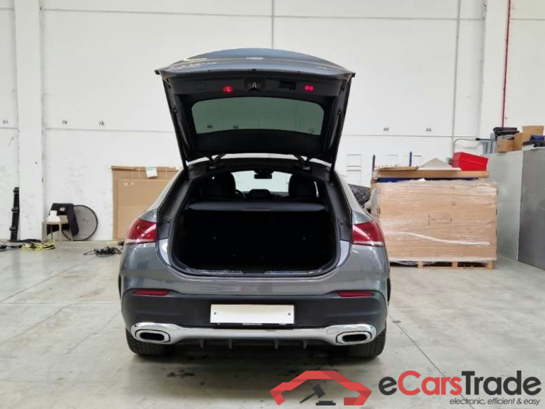 MERCEDES-BENZ GLE COUPÉ / 2020 / 5P / SUV GLE COUPÈ 350 DE 4MATIC EQ-P PREMIUM PRO #5