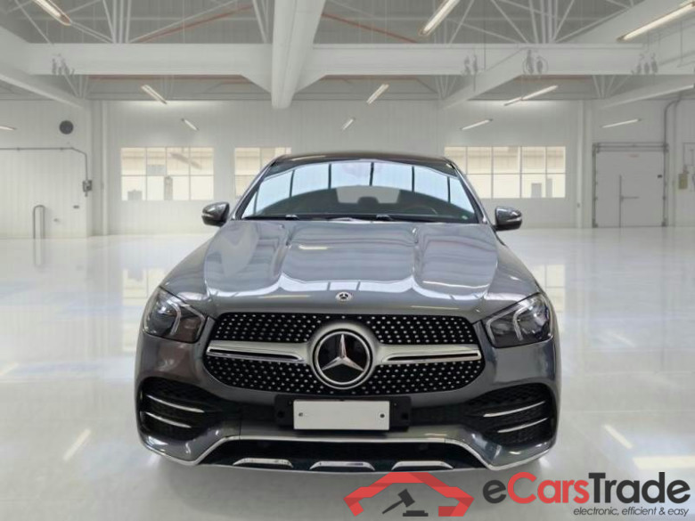 MERCEDES-BENZ GLE COUPÉ / 2020 / 5P / SUV GLE COUPÈ 350 DE 4MATIC EQ-P PREMIUM PRO #6