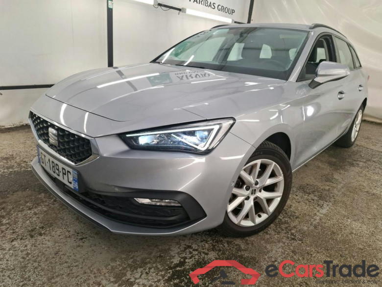 SEAT Leon Sportstourer / 2020 / 5P / Break 1.0 eTSI 110 DSG S&S Business