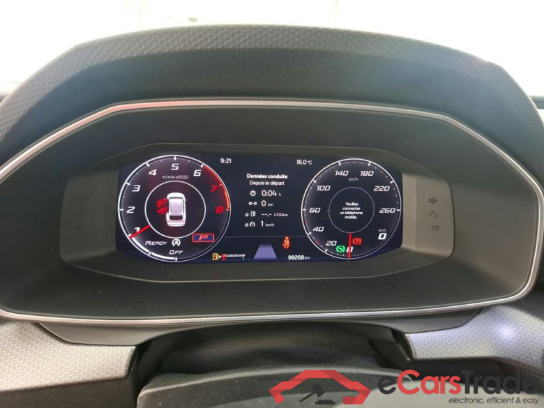 SEAT Leon Sportstourer / 2020 / 5P / Break 1.0 eTSI 110 DSG S&S Business #6