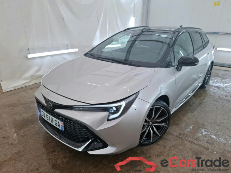 TOYOTA Corolla Touring Sports / 2022 / 5P / Break Hybride 196h GR Sport #1