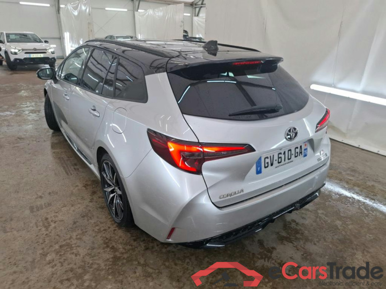 TOYOTA Corolla Touring Sports / 2022 / 5P / Break Hybride 196h GR Sport #2