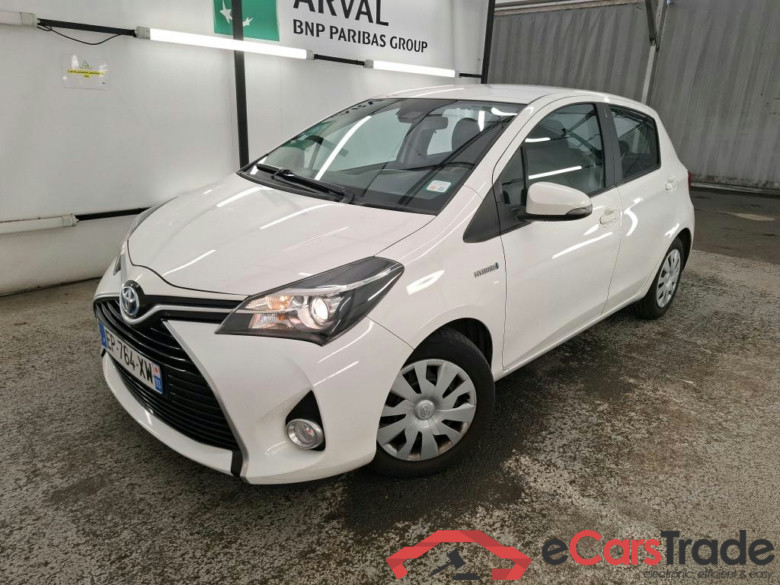 TOYOTA Yaris Hybride 5p Berline 1.5 VVT-I HYBRID Dynamic Business