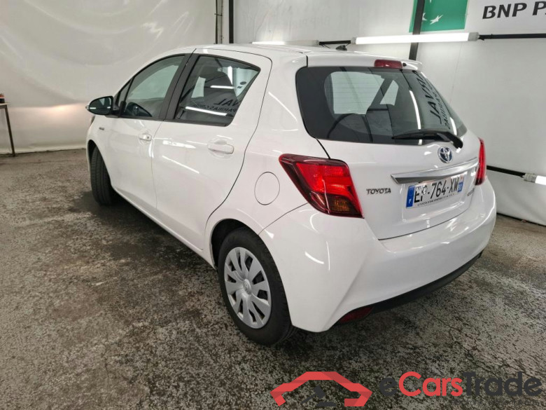 TOYOTA Yaris Hybride 5p Berline 1.5 VVT-I HYBRID Dynamic Business #2