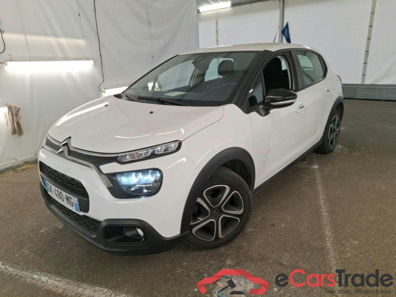 CITROEN C3 / 2020 / 5P / Berline PureTech 83 S&S BVM Feel Pack