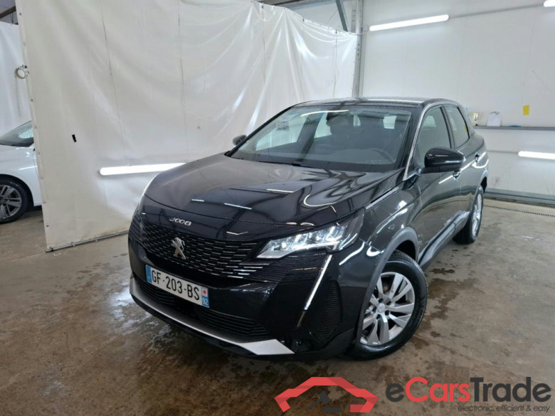 3008 Active Pack 1.5 HDi 130CV BVA8 E6d #1