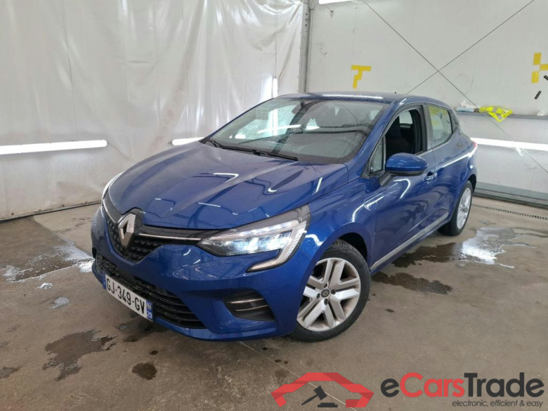 Clio V Business 1.0 SCe 65CV BVM5 E6d #1