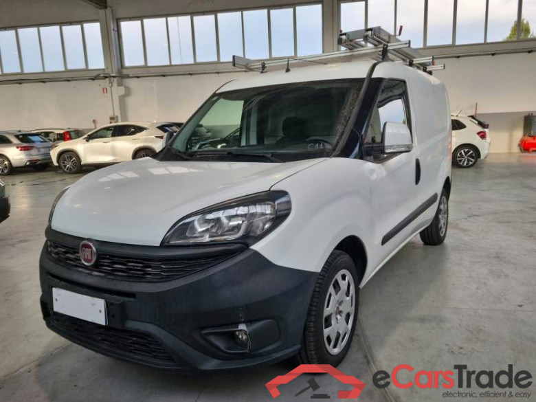 FIAT DOBLÒ CARGO 2015 4 PORTE CARGO 1.4 T-JET NATURAL POWER SX EURO6