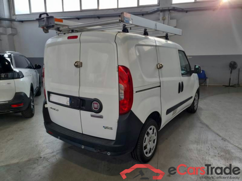 FIAT DOBLÒ CARGO 2015 4 PORTE CARGO 1.4 T-JET NATURAL POWER SX EURO6 #2