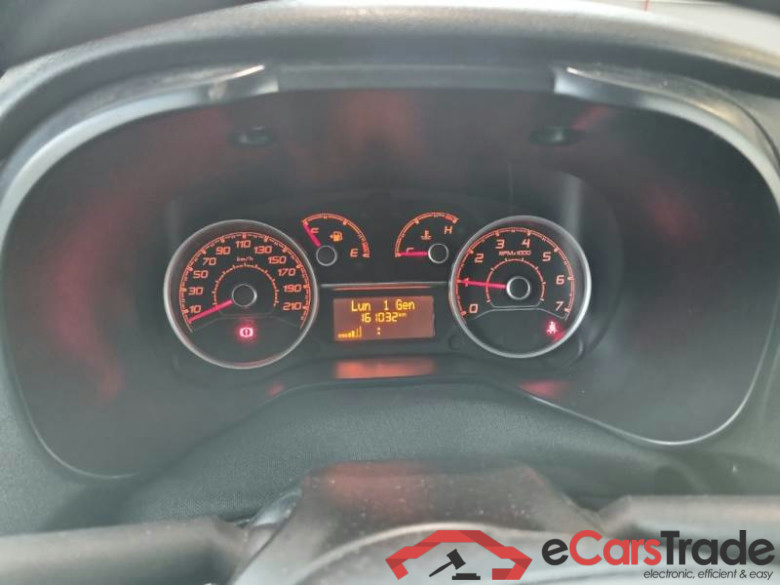 FIAT DOBLÒ CARGO 2015 4 PORTE CARGO 1.4 T-JET NATURAL POWER SX EURO6 #4