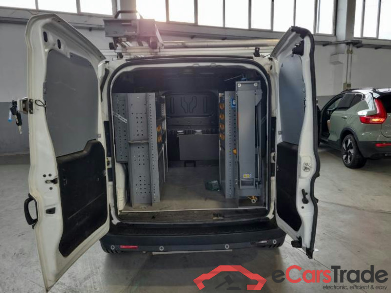 FIAT DOBLÒ CARGO 2015 4 PORTE CARGO 1.4 T-JET NATURAL POWER SX EURO6 #5