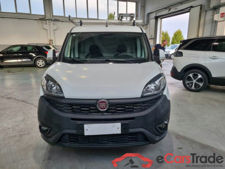FIAT DOBLÒ CARGO 2015 4 PORTE CARGO 1.4 T-JET NATURAL POWER SX EURO6 #6