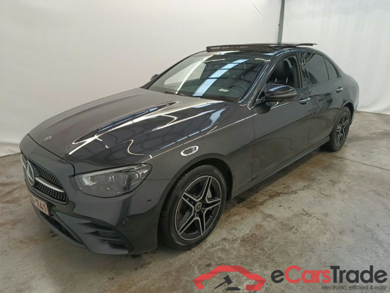 Mercedes-Benz E-Klasse Berline E 300 de 4d #1