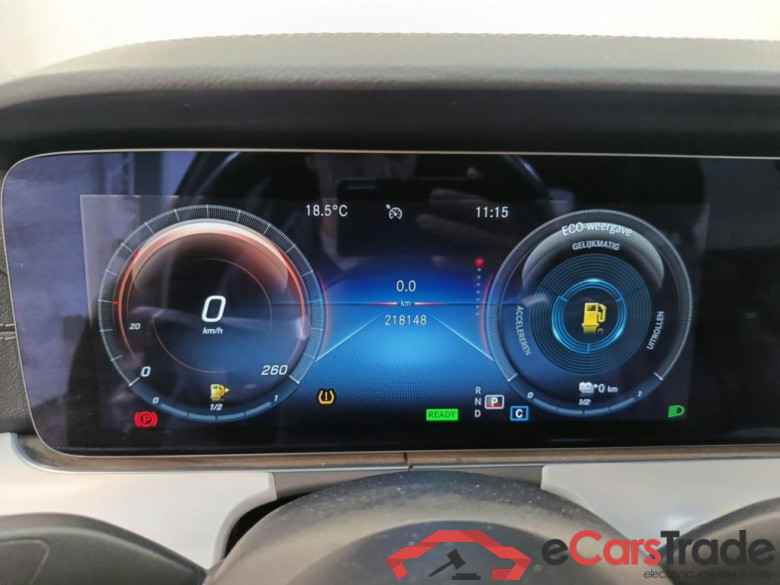 Mercedes-Benz E-Klasse Berline E 300 de 4d #6