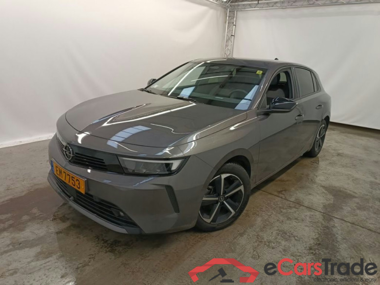 Opel Astra 1.2 Turbo 96kW S/S Edition Auto 5d