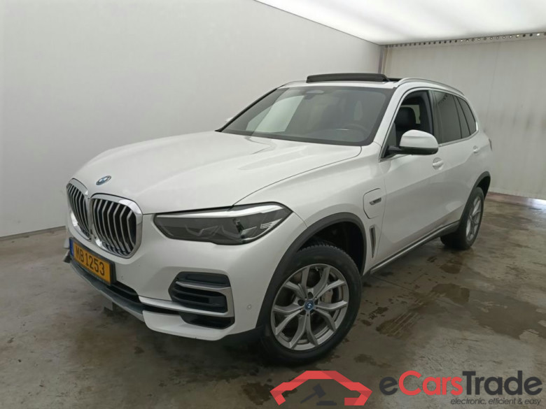 BMW X5 - 2018 3.0A 286hp xDrive45e PHEV (EU6AP) 5d