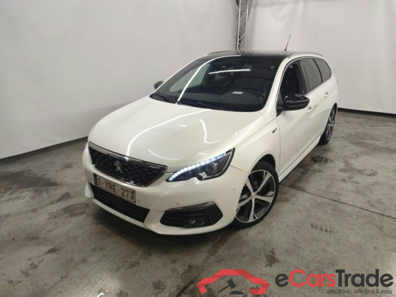 Peugeot 308 SW 1.5 BlueHDi 130 DPF S&S EAT8 GT Line 5d