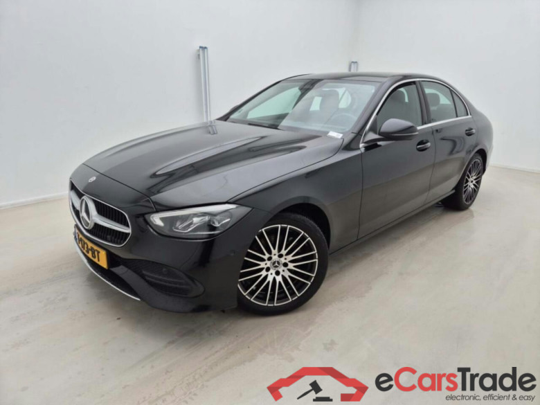 MERCEDES-BENZ C-klasse 180 Luxury Line