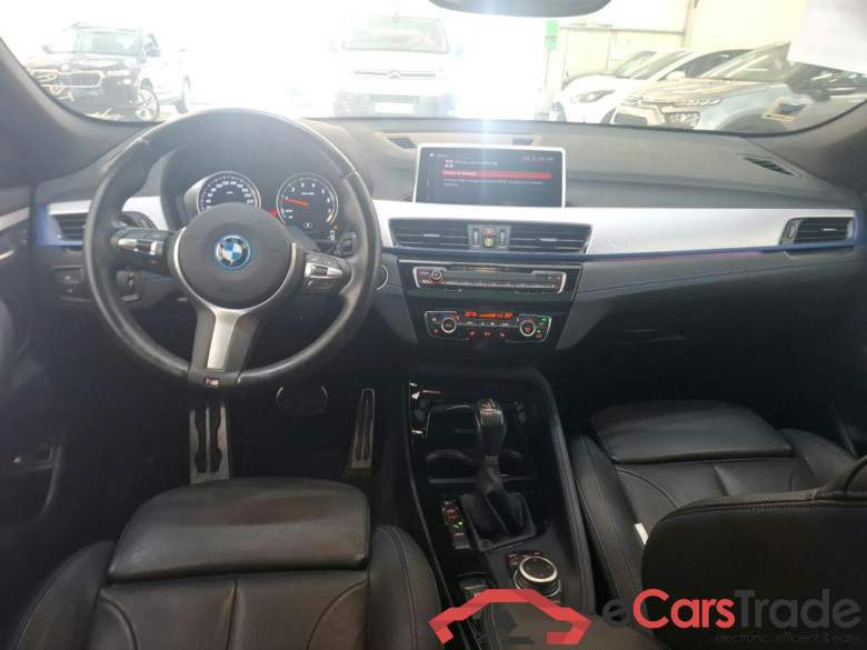 BMW X2 / 2017 / 5P / SUV xDrive25e M Sport BVA6 #6