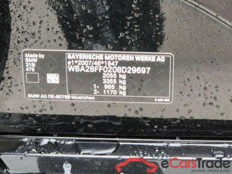 BMW 3-serie 318i AUT #5