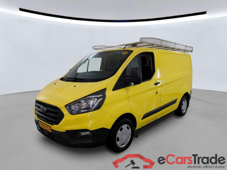 FORD Transit Custom 77 kW