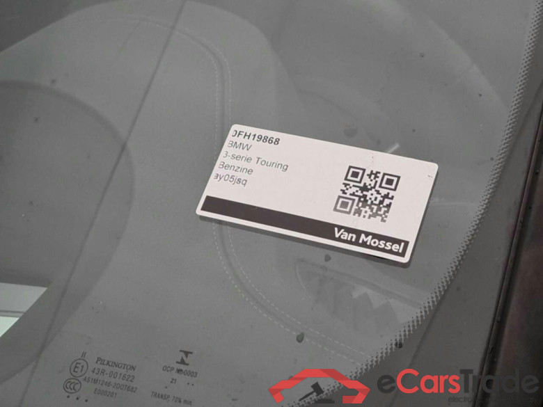 BMW 3-serie Touring 318i M Sport Corporate Lease #5