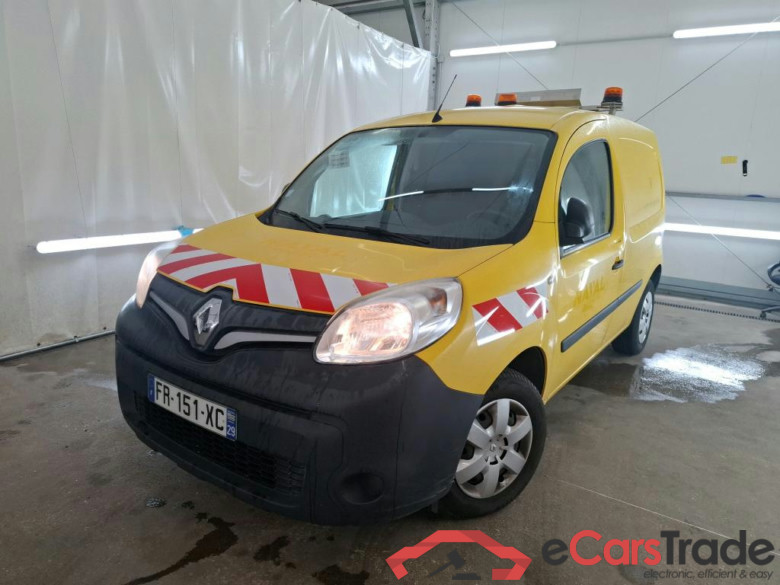 RENAULT Kangoo Express / 2013 / 4P / Fourgonnette Confort - Blue dCi 80 #1