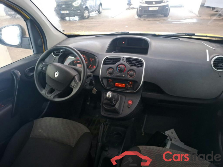 RENAULT Kangoo Express / 2013 / 4P / Fourgonnette Confort - Blue dCi 80 #5