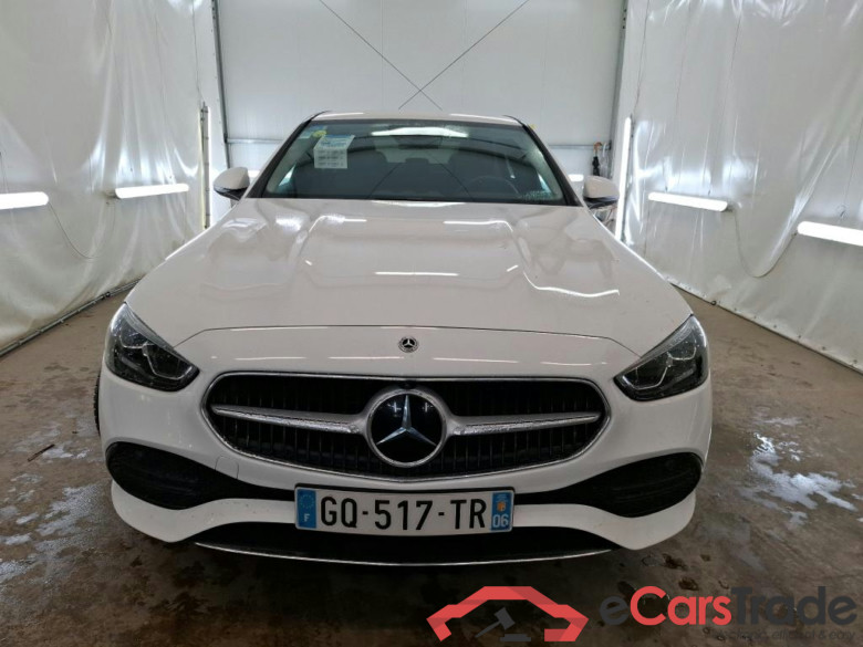 MERCEDES-BENZ Classe C Berline / 2021 / 4P / Berline C 220 d Business Line 4Matic #1