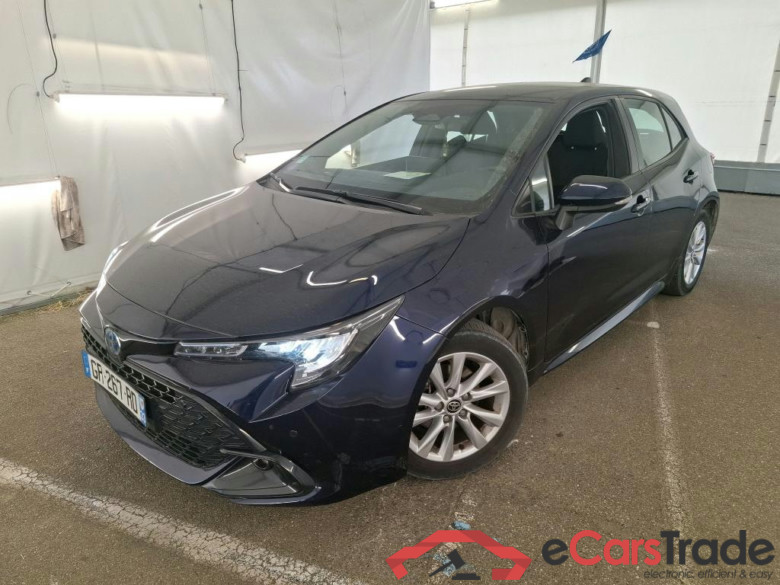 TOYOTA Corolla / 2022 / 5P / Berline Hybride 140h Dynamic Business Beyond Zer #1
