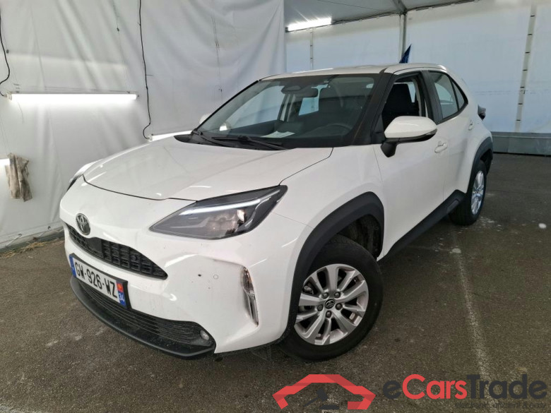 TOYOTA Yaris Cross Hybride / 2021 / 5P / SUV 1.5 HYBRID 116H DYNAMIC BUSINESS BEYOND