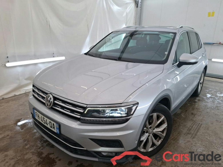 VOLKSWAGEN Tiguan 5p SUV 1.5 TSI 150 EVO DSG7 Carat #1