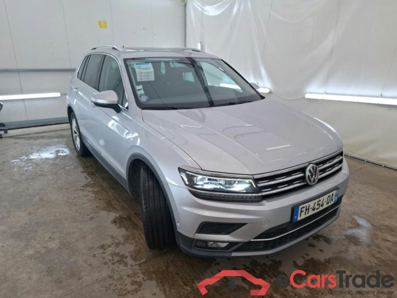 VOLKSWAGEN Tiguan 5p SUV 1.5 TSI 150 EVO DSG7 Carat #4